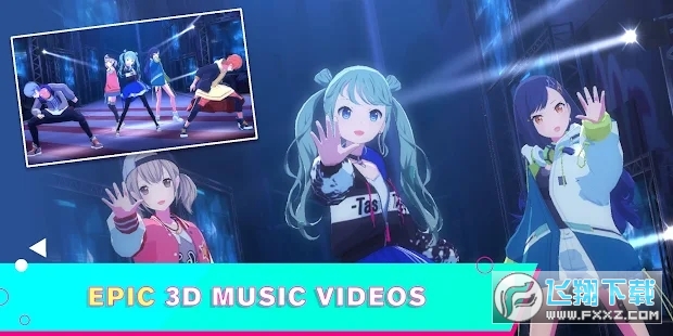 δ_̨HATSUNE MIKU: COLORFUL STAGE!