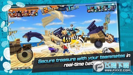 ONE PIECE Bounty Rush[v60000 °؈D1