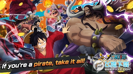 ONE PIECE Bounty Rush[v60000 °؈D3