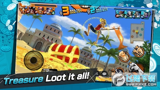 ONE PIECE Bounty Rush[v60000 °؈D2
