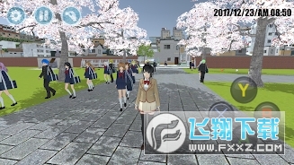 УģM2018(High School 2018)v100.0 °؈D2