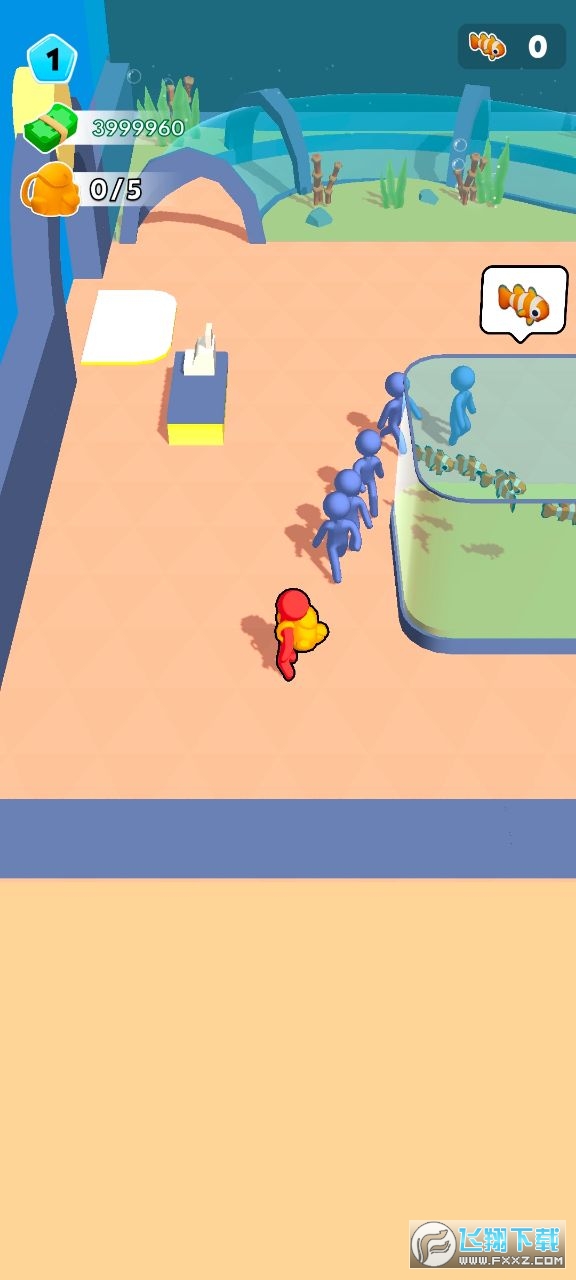 ˮ^@ƽo޽(Aquarium Land)v1.46؈D2