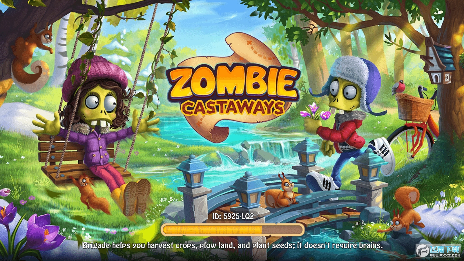 Ưzombie castawaysƽ4.41.3׿؈D0