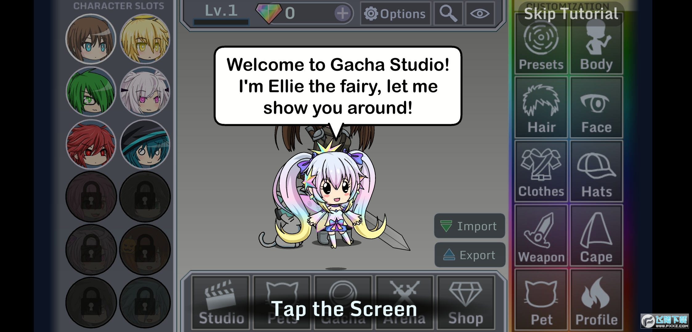 Gacha_Designer(ӲOӋ)[v2.1.2׿؈D4