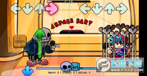 Friday Night Funkinf֮ģMv0.2.7 °؈D1