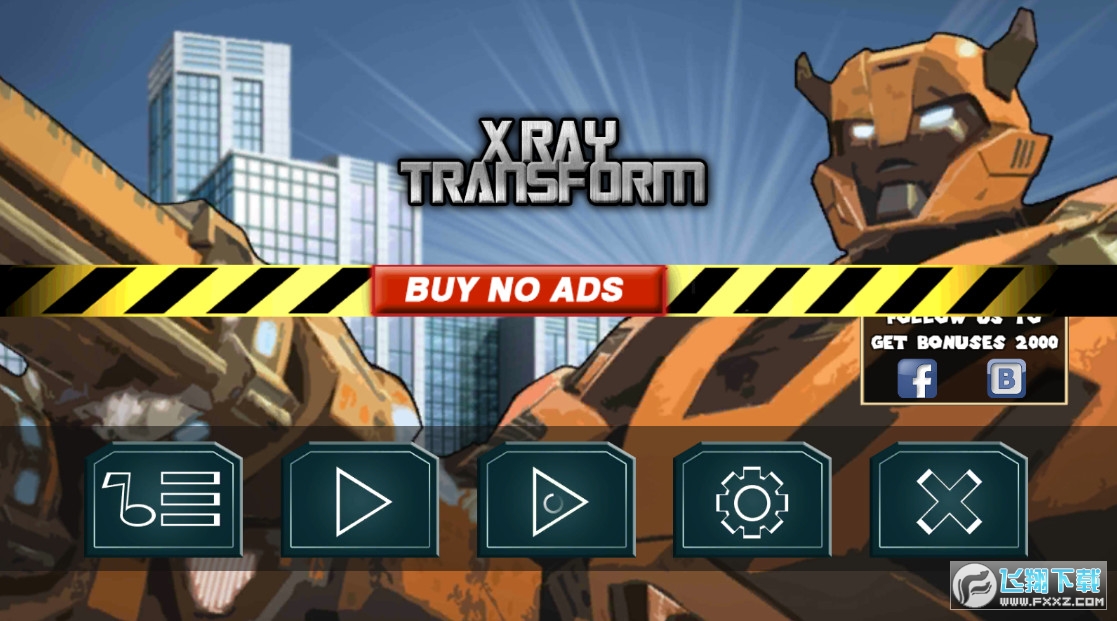 ׃νз2(X Ray Robot)ƽv1.2׿؈D0
