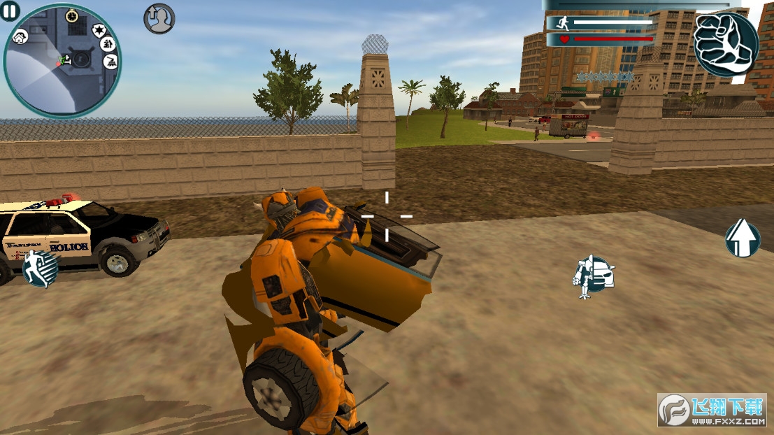 ׃νз2(X Ray Robot)ƽv1.2׿؈D3