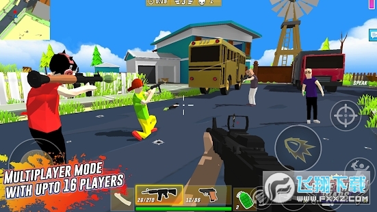 I\Dude Theft Warsv0.9.0.8a °؈D2