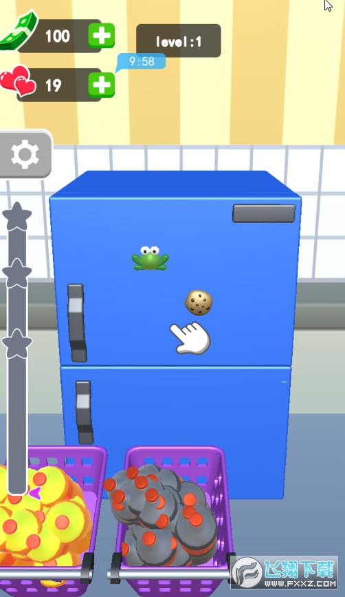 MV(Fill up Fridge:ASMR)v1.961׿؈D0
