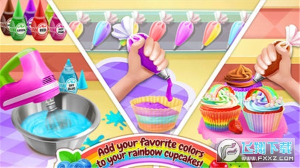 ʺ絰[Rainbow Food1.0M؈D1