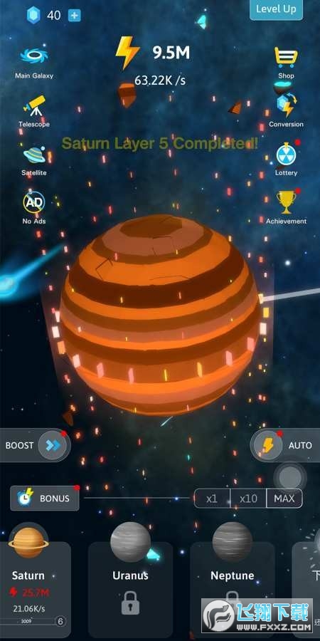[Idle Galaxy Creator1.0°؈D1