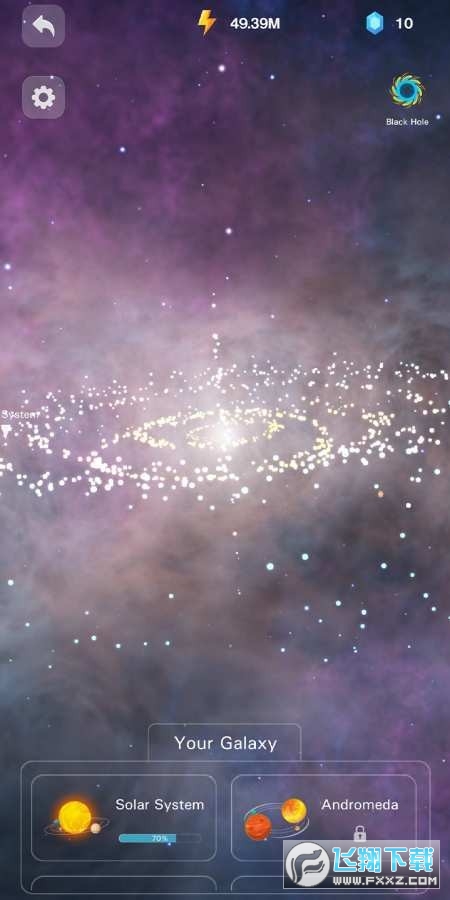 [Idle Galaxy Creator1.0°؈D2