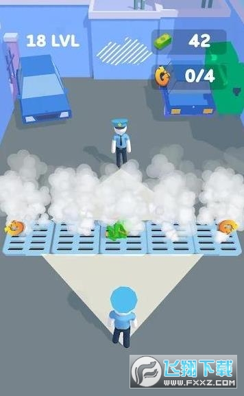 ^ˇģMStreet Artist SimulatorV0.3 °؈D1