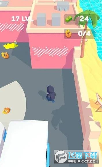 ^ˇģMStreet Artist SimulatorV0.3 °؈D0