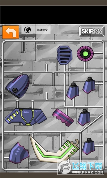 ׃νͪw(Mammoth - Transform! Dino Robot)׿v1.0.4؈D1
