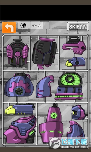 ׃νͪw(Mammoth - Transform! Dino Robot)׿v1.0.4؈D2