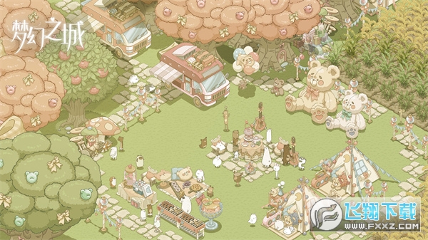 ֮(Fantastic City)v0.3.54 °؈D2
