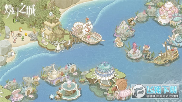 ֮(Fantastic City)v0.3.54 °؈D0