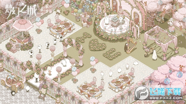 ֮(Fantastic City)v0.3.54 °؈D1