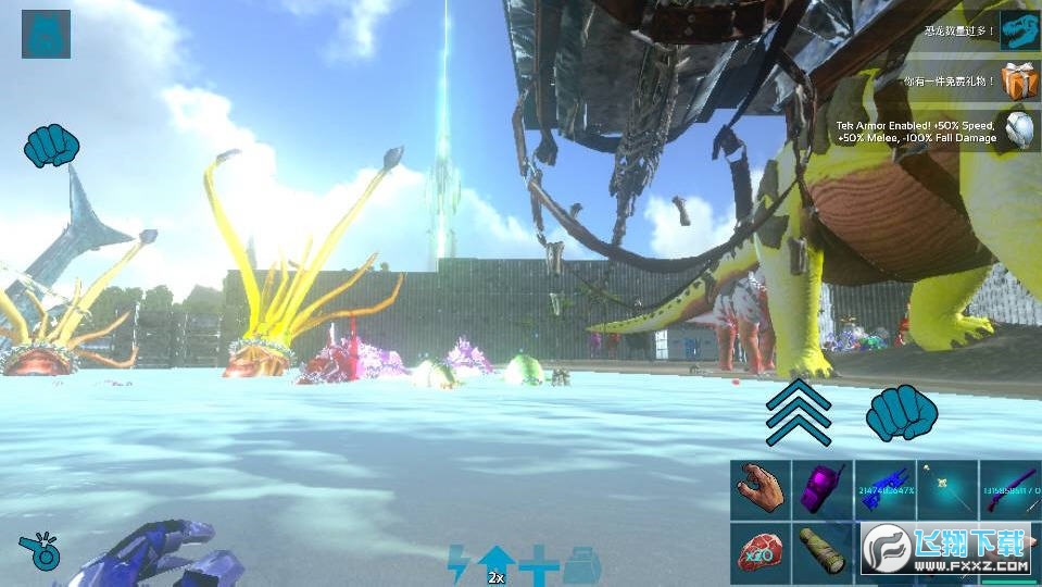 Mģʽo(ARK: Survival Evolved)v2.0.28ƽ؈D2