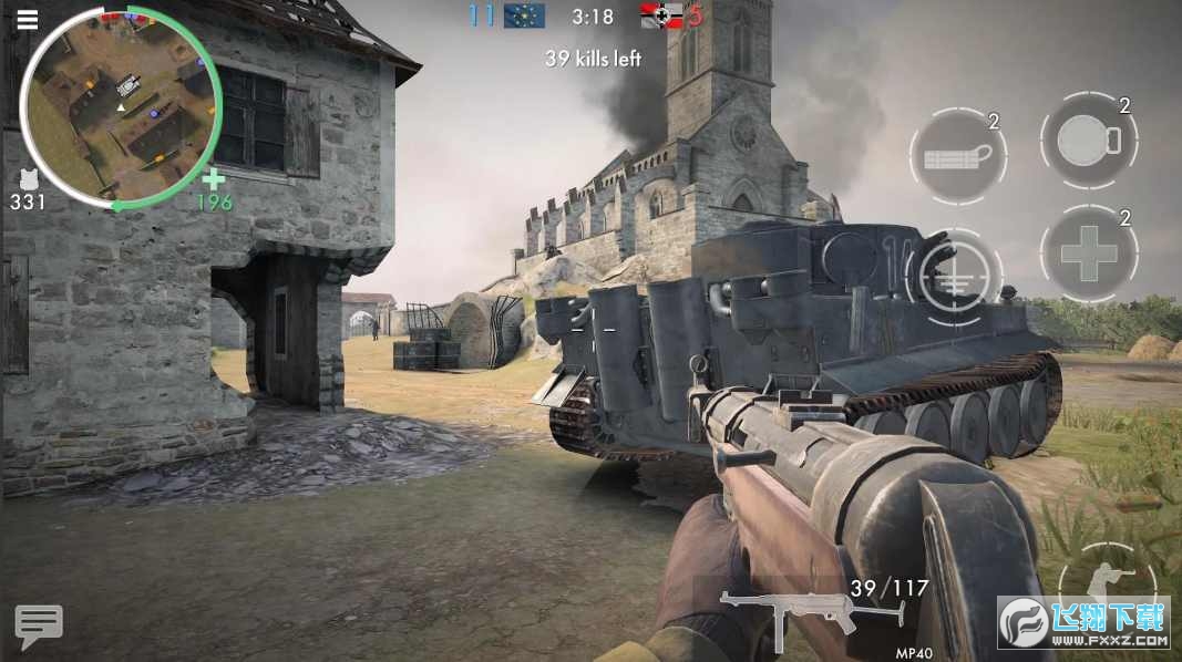Ӣ۹ٷ(World War Heroes)v1.33.2°؈D1