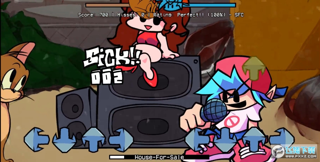 fnf|ģMThe Basement Show0.5.2h؈D2