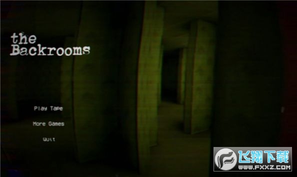The Backrooms˰1.0.3M؈D0