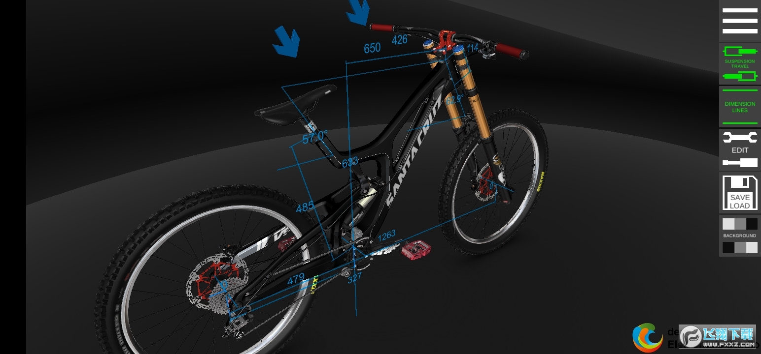 ɽ܇ģM[°(Bike 3D Configurator)v1.6.8׿؈D1