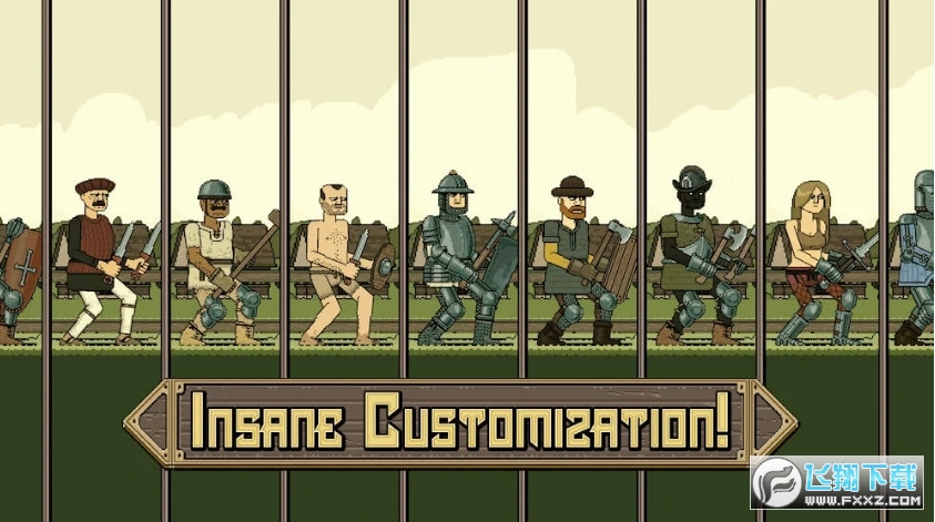 ԓ���Ļ쵰�o�޽������°�(Bloody Bastards)v2.6.7.2�؈D2