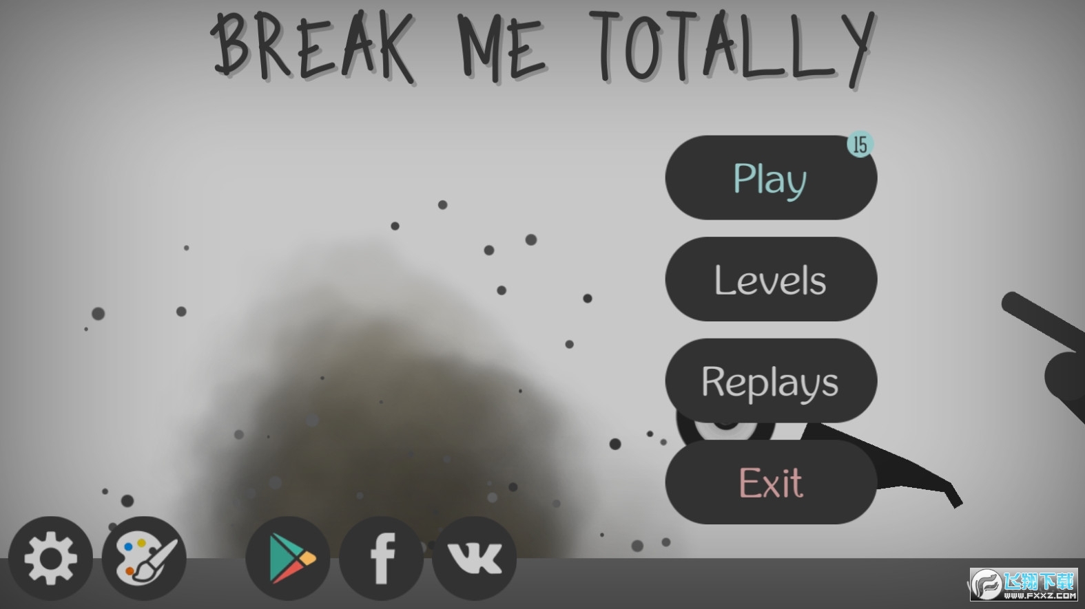 Ū˟o޽Ű(StickmanDismounting)3.0°؈D1