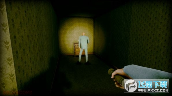 (Into The Backrooms)V2.0.1 ׿؈D0
