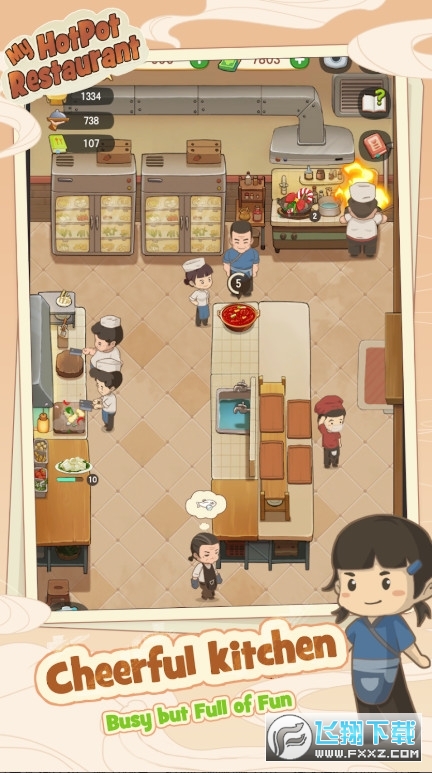 Ҹ·ϵĻ偵H(MyHotpotStory)1.3.0°؈D1