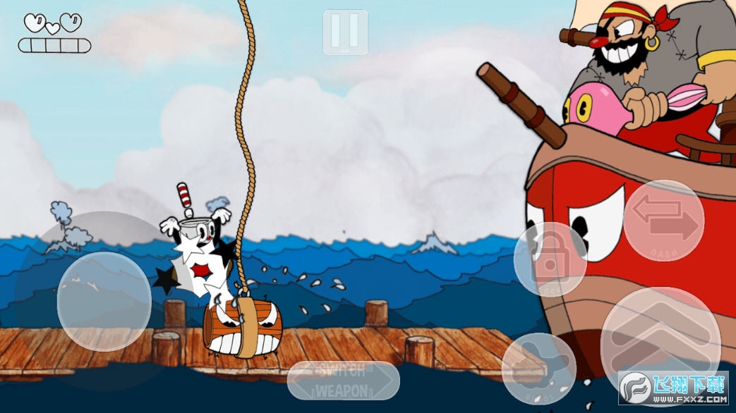 �豭�^�h�Ű�(Cuphead Expansion)Cuphead Expansion�؈D3