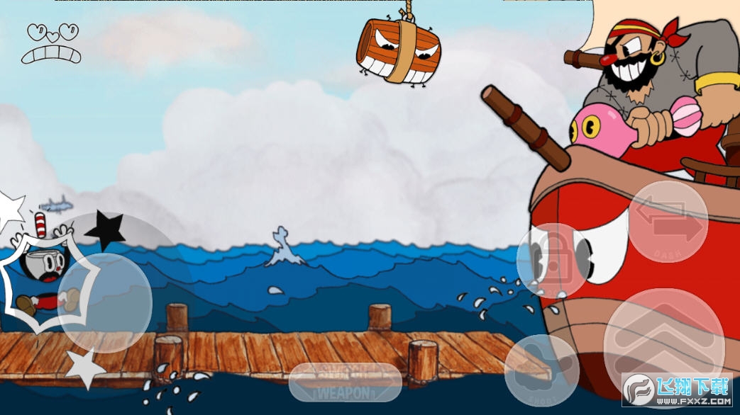 �豭�^�h�Ű�(Cuphead Expansion)Cuphead Expansion�؈D2