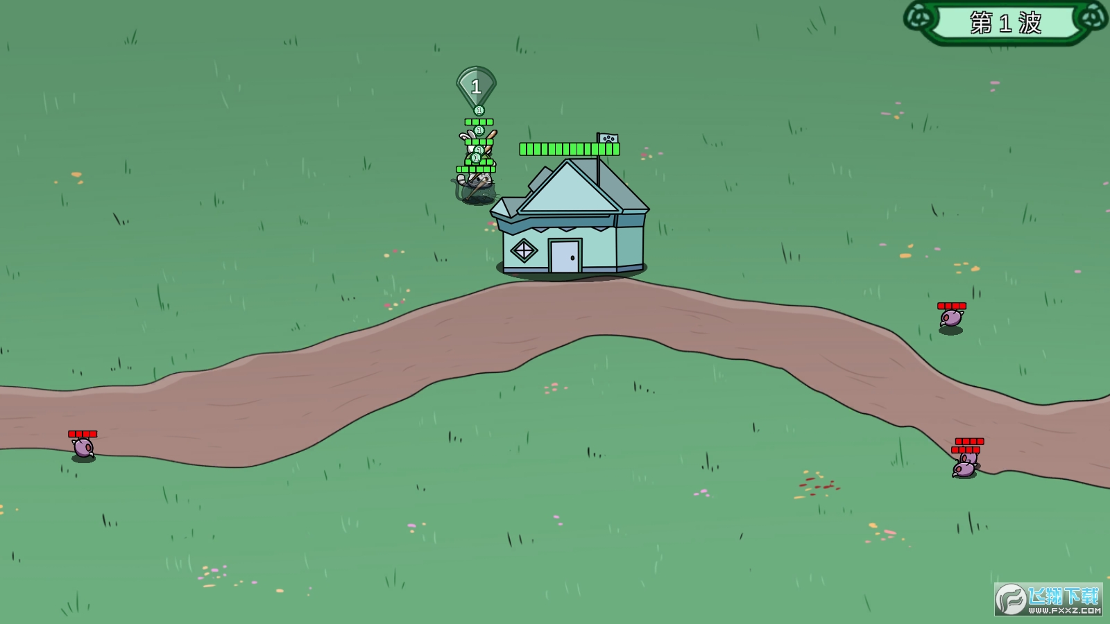 Animal farm defense war�C�u�yԇ��171.0��׿��؈D1