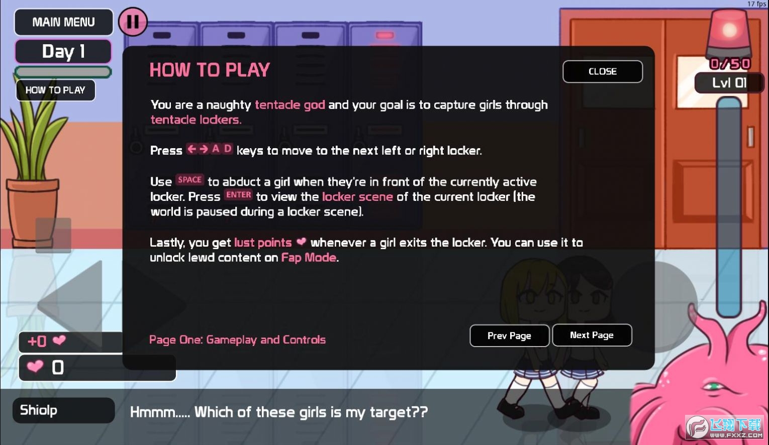 ���������ă���[��(Lovecraft Locker)v1.1.83�؈D3