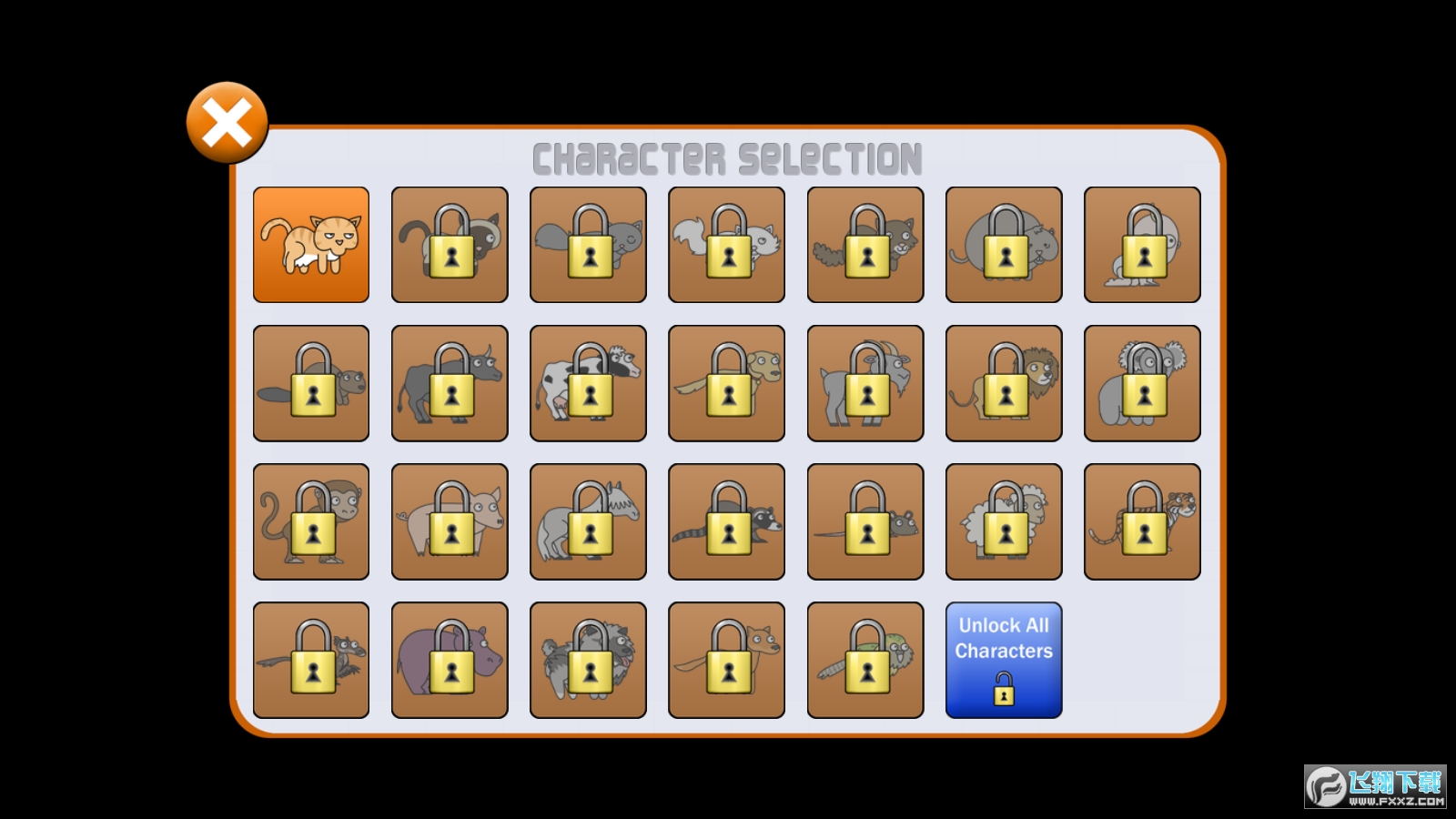 Ɖ(Clumsy Cat)׿v1.4.4°؈D2