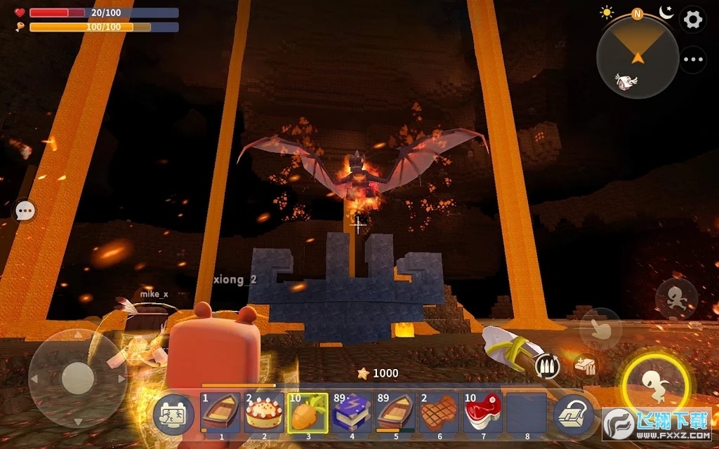 MiniWorlddH°v1.0.40׿؈D0