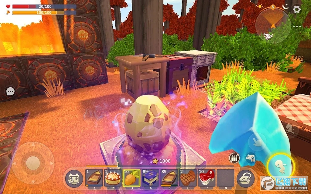 MiniWorlddH°v1.0.40׿؈D3