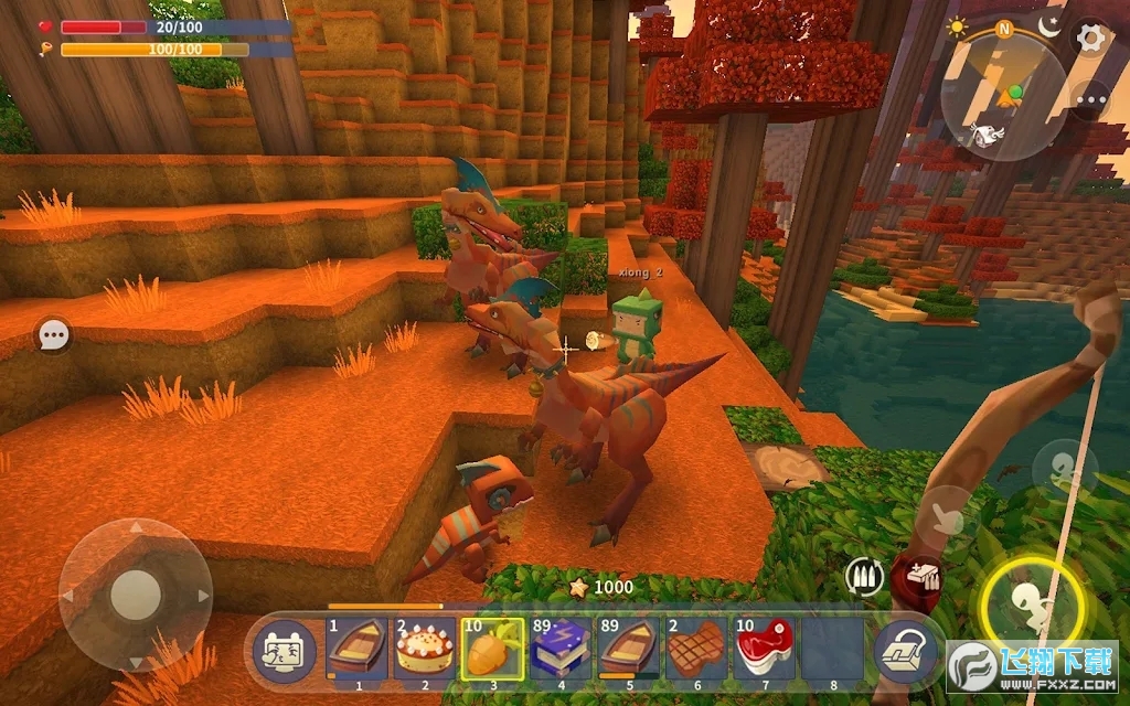 MiniWorlddH°v1.0.40׿؈D1