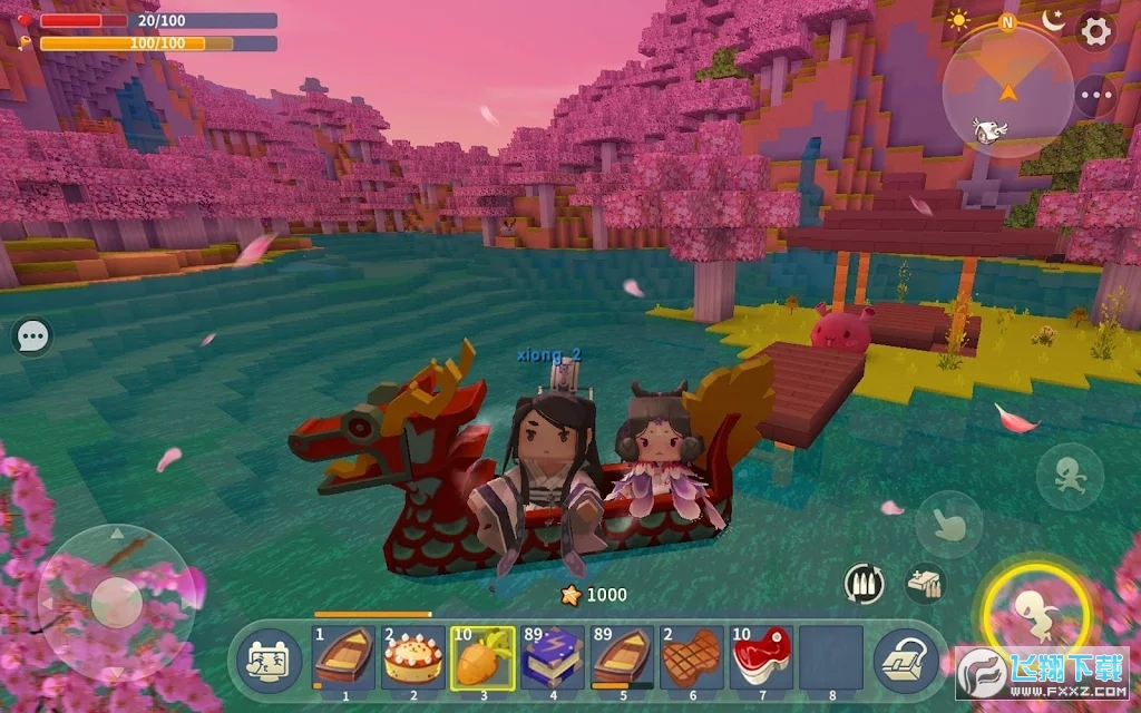 MiniWorlddH°v1.0.40׿؈D2
