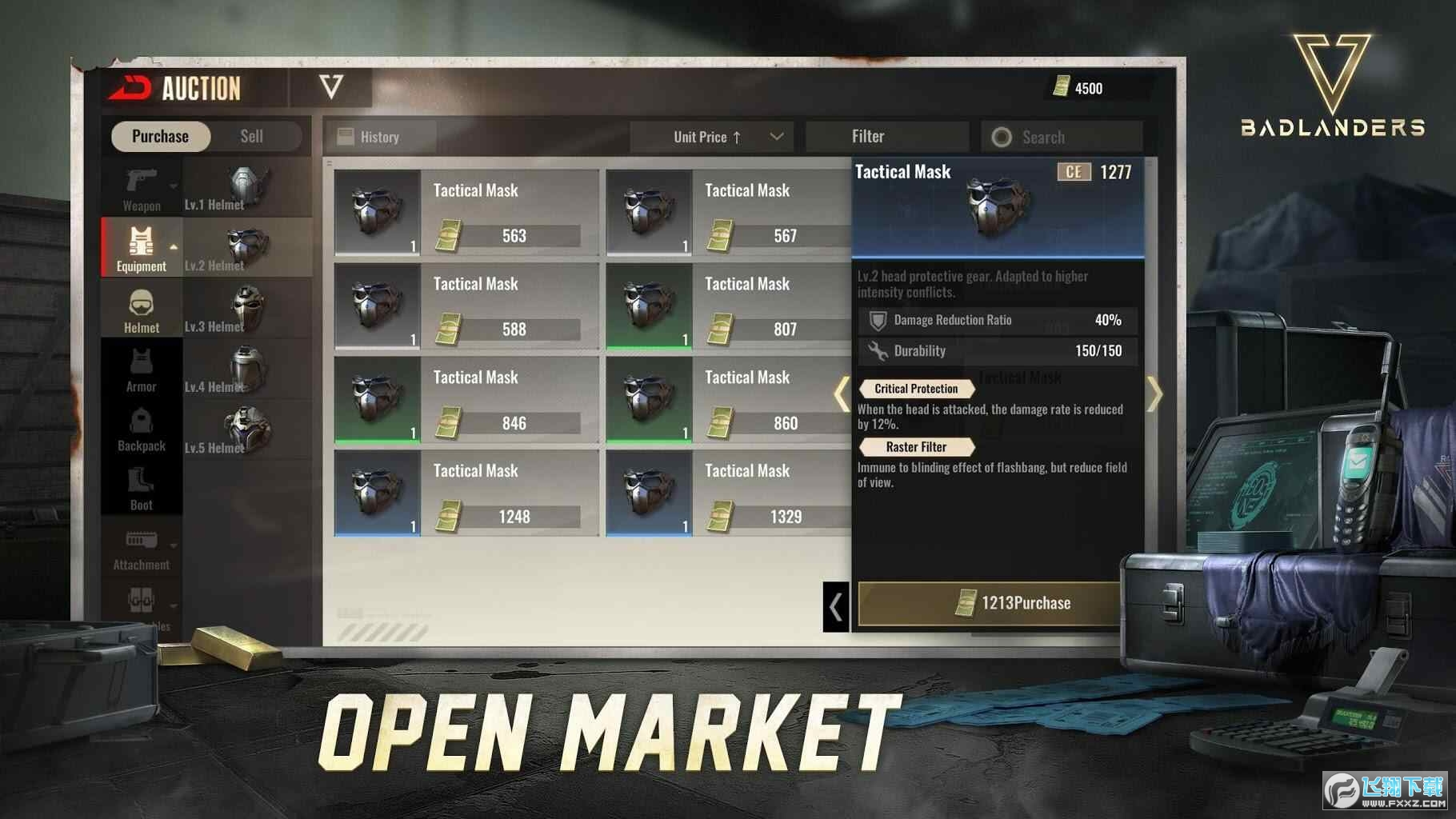 xƷӡ[(Badlanders)v1.7؈D3