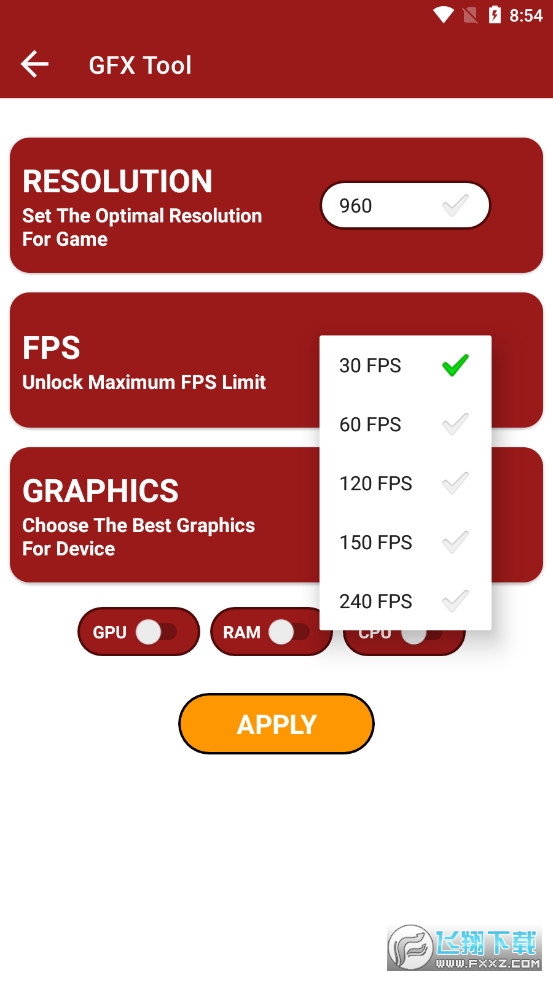 Only Red - Headshot GFX Toolv1.3؈D0