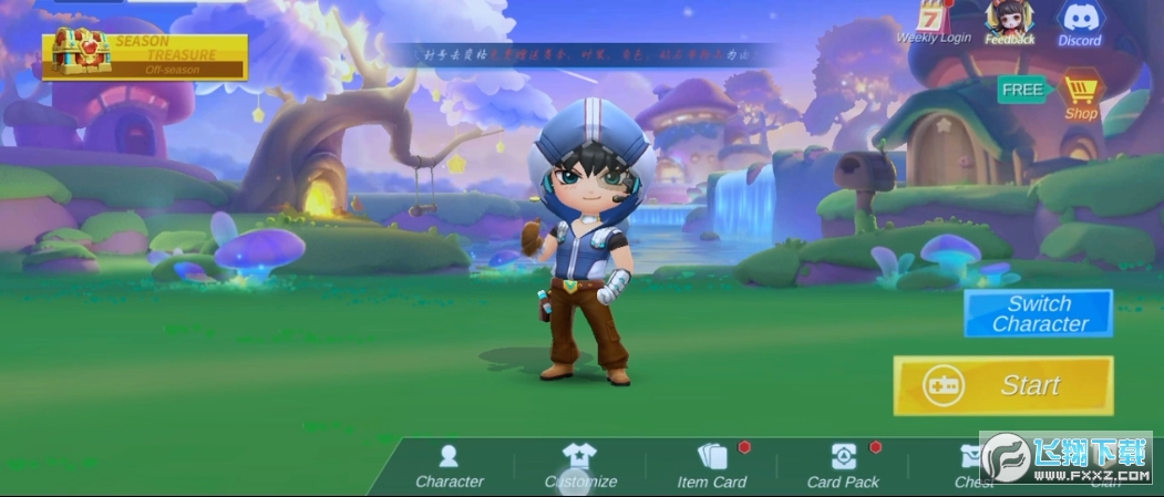 ܰH2023°(Hunting and Gods)v1.2.0ٷ؈D2