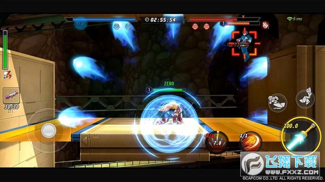xdive[ٷ(ROCKMAN X DiVE)v5.0.0׿؈D0