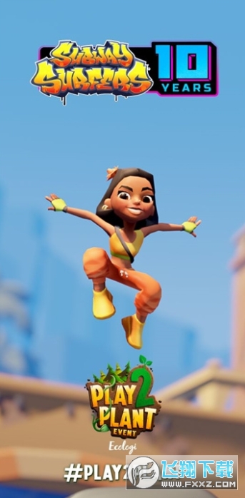 FܿЦĘŰ汾(Subway Surf)v3.1.1°؈D0