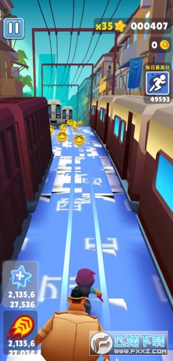 FܿЦĘŰ汾(Subway Surf)v3.1.1°؈D3