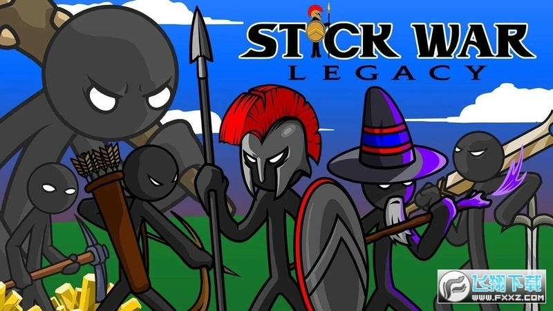 ˑza(Stick War: Legacy)׿v2023.5.429ٷ؈D0