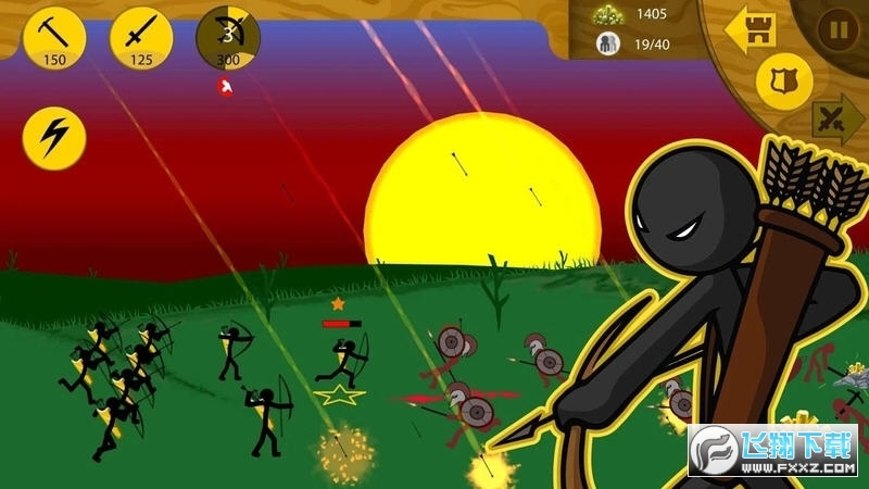 ˑza(Stick War: Legacy)׿v2023.5.429ٷ؈D3