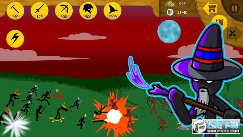 ˑza(Stick War: Legacy)׿v2023.5.429ٷ؈D1